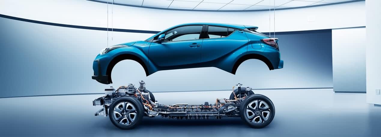 C-HR EV“触电”年轻用户——金年会诚信至上桩家助力广汽丰田打造智能充电服务新体验